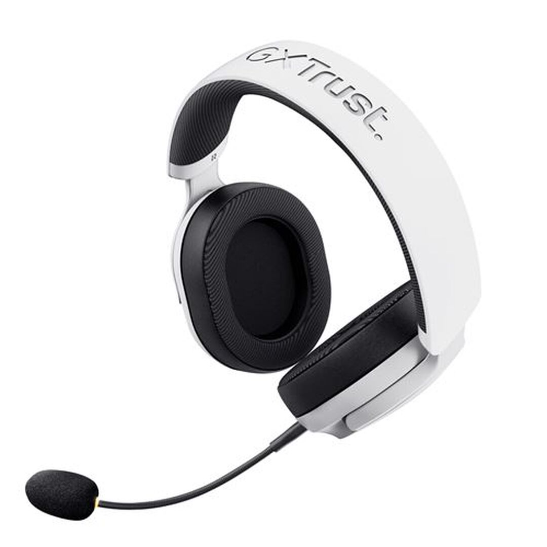 Casque Sans Fil  | Trust | Forta Blanc